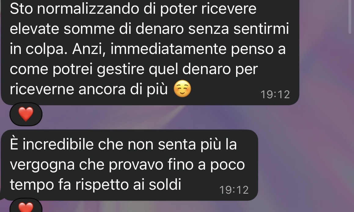 Testimonianza
