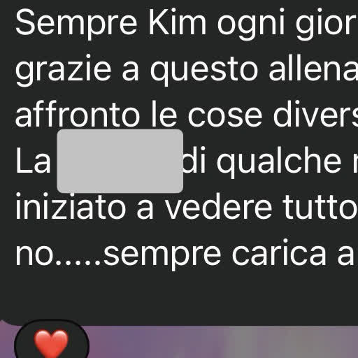 Testimonianza