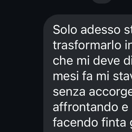 Testimonianza
