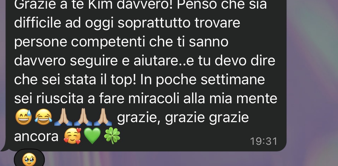 Testimonianza