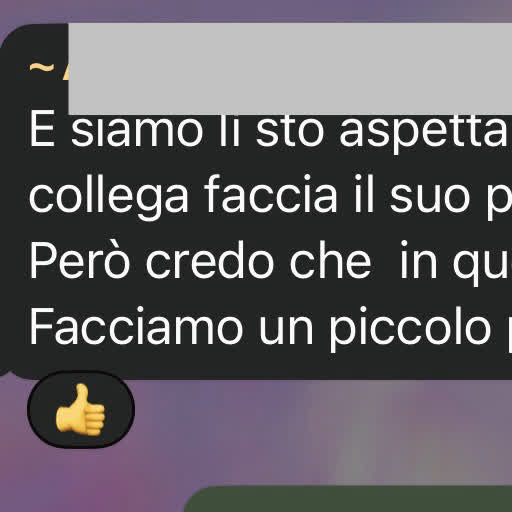 Testimonianza