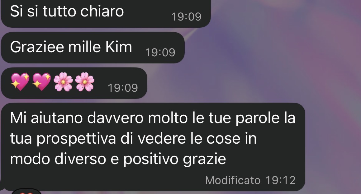 Testimonianza