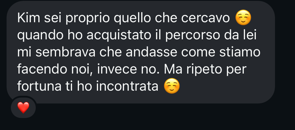 Testimonianza